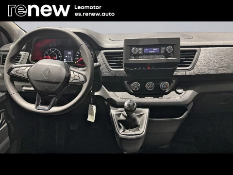 Renault Trafic TRAFIC COMBI authentic energy blue dci 81 kw (110cv)