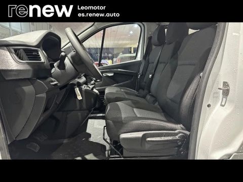 Renault Trafic TRAFIC COMBI authentic energy blue dci 81 kw (110cv)