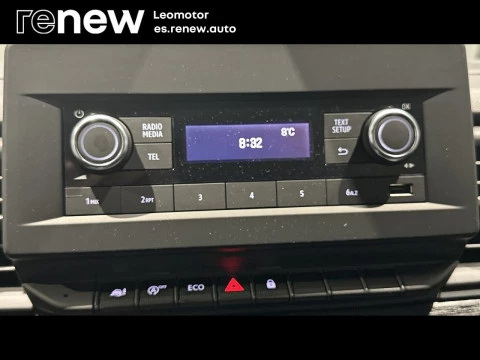 Renault Trafic TRAFIC COMBI authentic energy blue dci 81 kw (110cv)