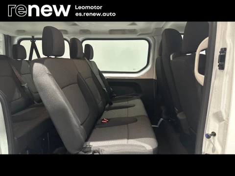 Renault Trafic TRAFIC COMBI authentic energy blue dci 81 kw (110cv)