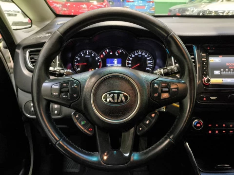 Kia Carens 1.6 GDi UEFA Euro 2016 Eco-Dynamics 99 kW (135 CV)