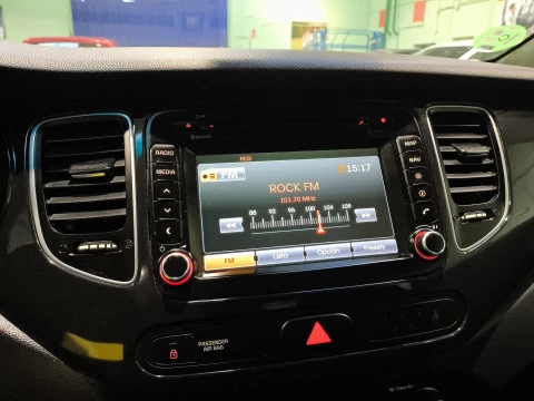 Kia Carens 1.6 GDi UEFA Euro 2016 Eco-Dynamics 99 kW (135 CV)