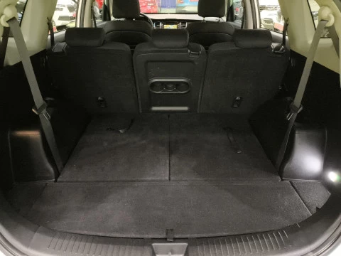 Kia Carens 1.6 GDi UEFA Euro 2016 Eco-Dynamics 99 kW (135 CV)