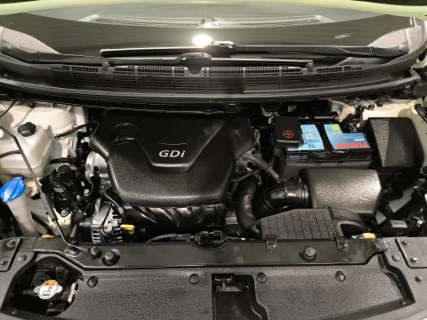 Kia Carens 1.6 GDi UEFA Euro 2016 Eco-Dynamics 99 kW (135 CV)