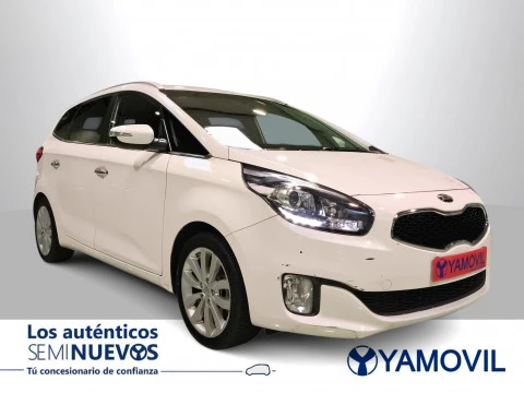 Kia Carens 1.6 GDi UEFA Euro 2016 Eco-Dynamics 99 kW (135 CV)