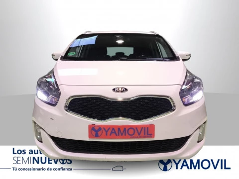 Kia Carens 1.6 GDi UEFA Euro 2016 Eco-Dynamics 99 kW (135 CV)