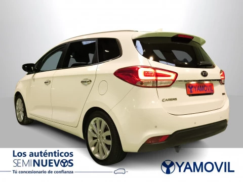 Kia Carens 1.6 GDi UEFA Euro 2016 Eco-Dynamics 99 kW (135 CV)
