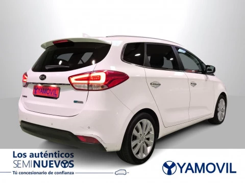 Kia Carens 1.6 GDi UEFA Euro 2016 Eco-Dynamics 99 kW (135 CV)