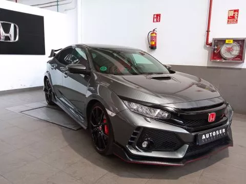 Honda Civic HONDA Civic 2.0 VTEC Turbo Type R GT Honda Civic HONDA Civic 2.0 VTEC Turbo Type R GT