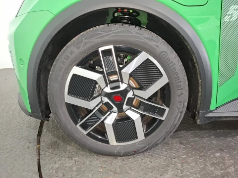 Renault 5 E-Tech Renault  electrico techno 90 kW (120 CV) autonomia urbana