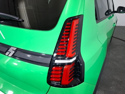 Renault 5 E-Tech Renault  electrico techno 90 kW (120 CV) autonomia urbana