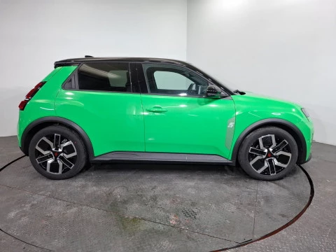 Renault 5 E-Tech Renault  electrico techno 90 kW (120 CV) autonomia urbana