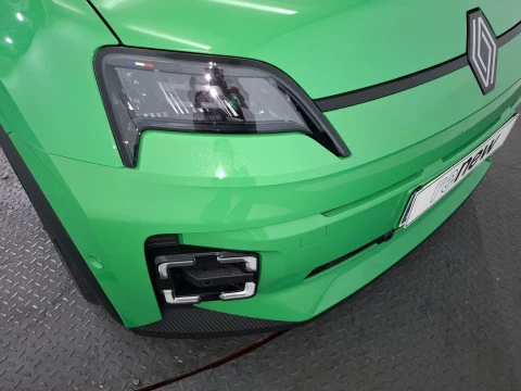 Renault 5 E-Tech Renault  electrico techno 90 kW (120 CV) autonomia urbana