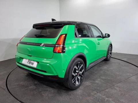 Renault 5 E-Tech Renault  electrico techno 90 kW (120 CV) autonomia urbana