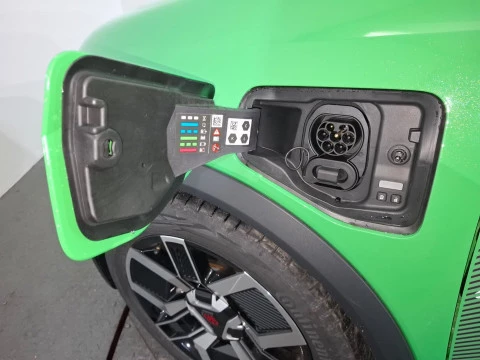 Renault 5 E-Tech Renault  electrico techno 90 kW (120 CV) autonomia urbana