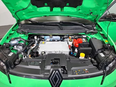 Renault 5 E-Tech Renault  electrico techno 90 kW (120 CV) autonomia urbana