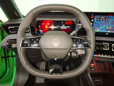 Renault 5 E-Tech Renault  electrico techno 90 kW (120 CV) autonomia urbana