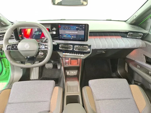 Renault 5 E-Tech Renault  electrico techno 90 kW (120 CV) autonomia urbana