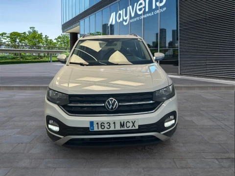 Volkswagen T-Cross Advance 1.0 TSI 81kW (110CV)