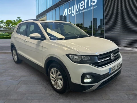Volkswagen T-Cross Advance 1.0 TSI 81kW (110CV)