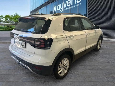 Volkswagen T-Cross Advance 1.0 TSI 81kW (110CV)