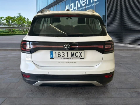 Volkswagen T-Cross Advance 1.0 TSI 81kW (110CV)