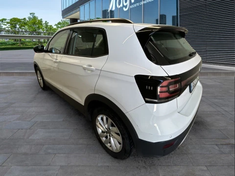 Volkswagen T-Cross Advance 1.0 TSI 81kW (110CV)