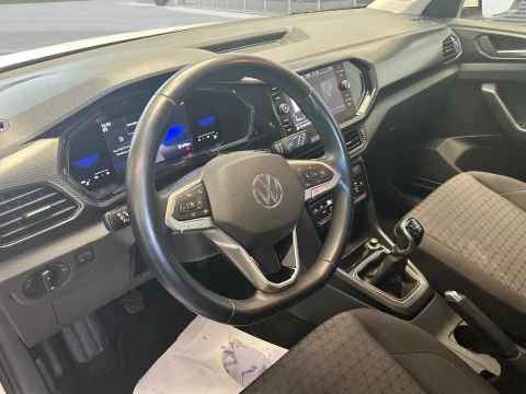 Volkswagen T-Cross Advance 1.0 TSI 81kW (110CV)