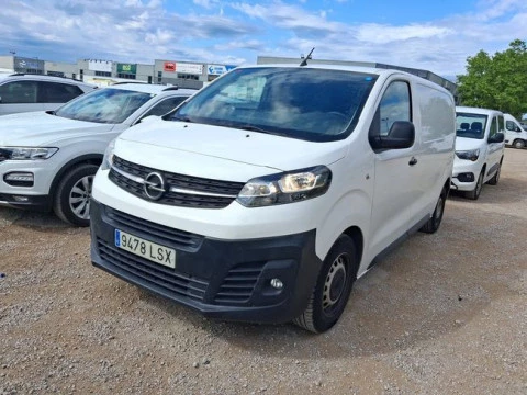Opel Vivaro 1.5 Diesel 74kW (100CV) M Std Express