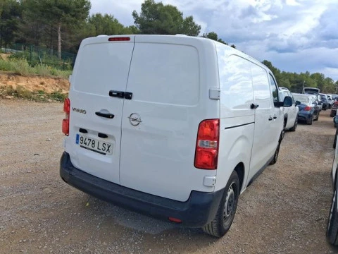 Opel Vivaro 1.5 Diesel 74kW (100CV) M Std Express