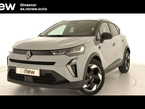 Renault Captur  Gasolina/gas  TCe Techno 74kW GLP