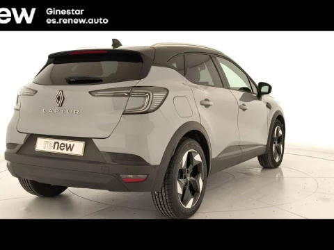 Renault Captur  Gasolina/gas  TCe Techno 74kW GLP