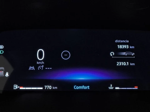 Renault Captur  Gasolina/gas  TCe Techno 74kW GLP