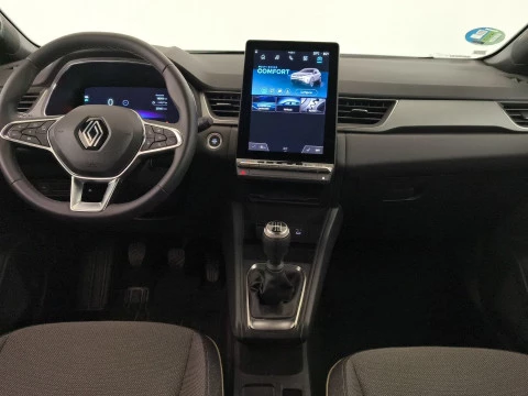 Renault Captur  Gasolina/gas  TCe Techno 74kW GLP