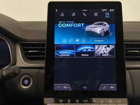 Renault Captur  Gasolina/gas  TCe Techno 74kW GLP