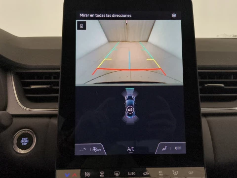 Renault Captur  Gasolina/gas  TCe Techno 74kW GLP