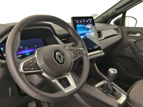 Renault Captur  Gasolina/gas  TCe Techno 74kW GLP