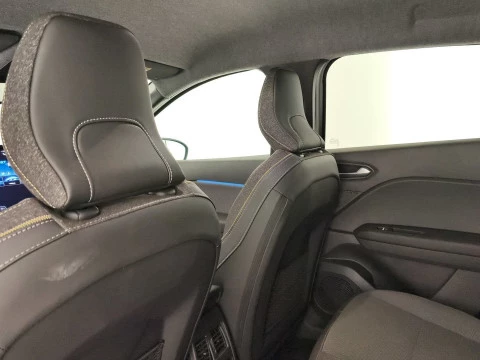 Renault Captur  Gasolina/gas  TCe Techno 74kW GLP