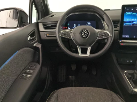 Renault Captur  Gasolina/gas  TCe Techno 74kW GLP