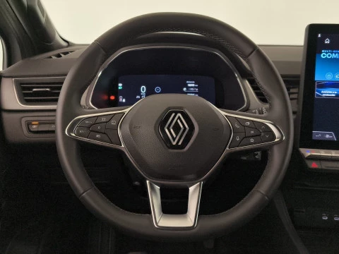 Renault Captur  Gasolina/gas  TCe Techno 74kW GLP