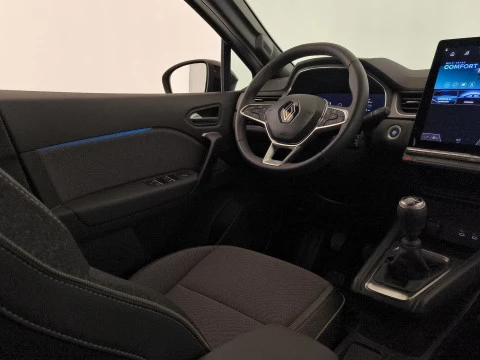 Renault Captur  Gasolina/gas  TCe Techno 74kW GLP