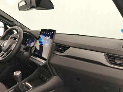 Renault Captur  Gasolina/gas  TCe Techno 74kW GLP