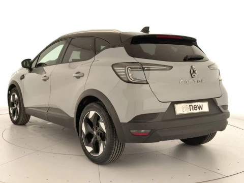Renault Captur  Gasolina/gas  TCe Techno 74kW GLP