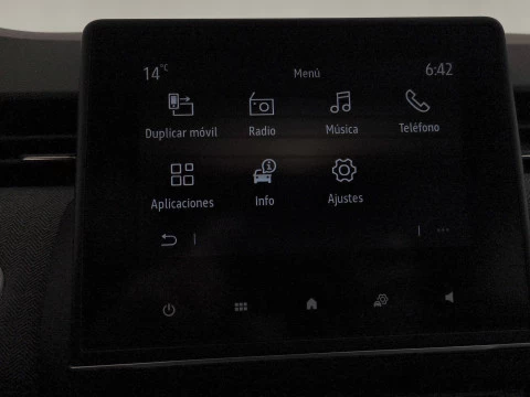 Renault Clio Generation Eco-G 100cv (74kW)