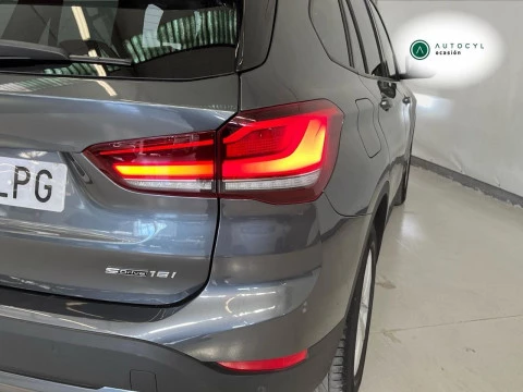 BMW X1 sDrive18i