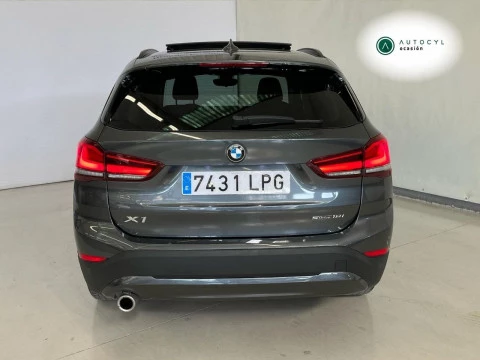 BMW X1 sDrive18i