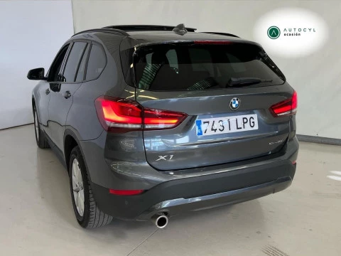 BMW X1 sDrive18i