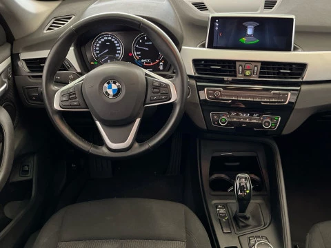 BMW X1 sDrive18i