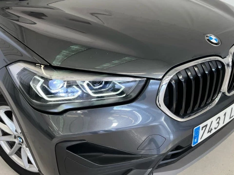 BMW X1 sDrive18i