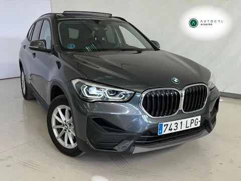 BMW X1 sDrive18i